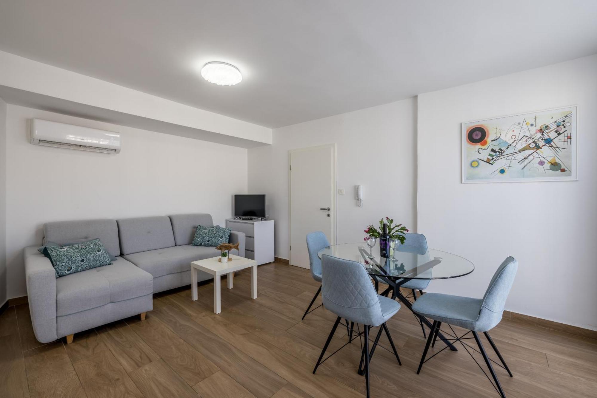 Sara Apartment Split Extérieur photo