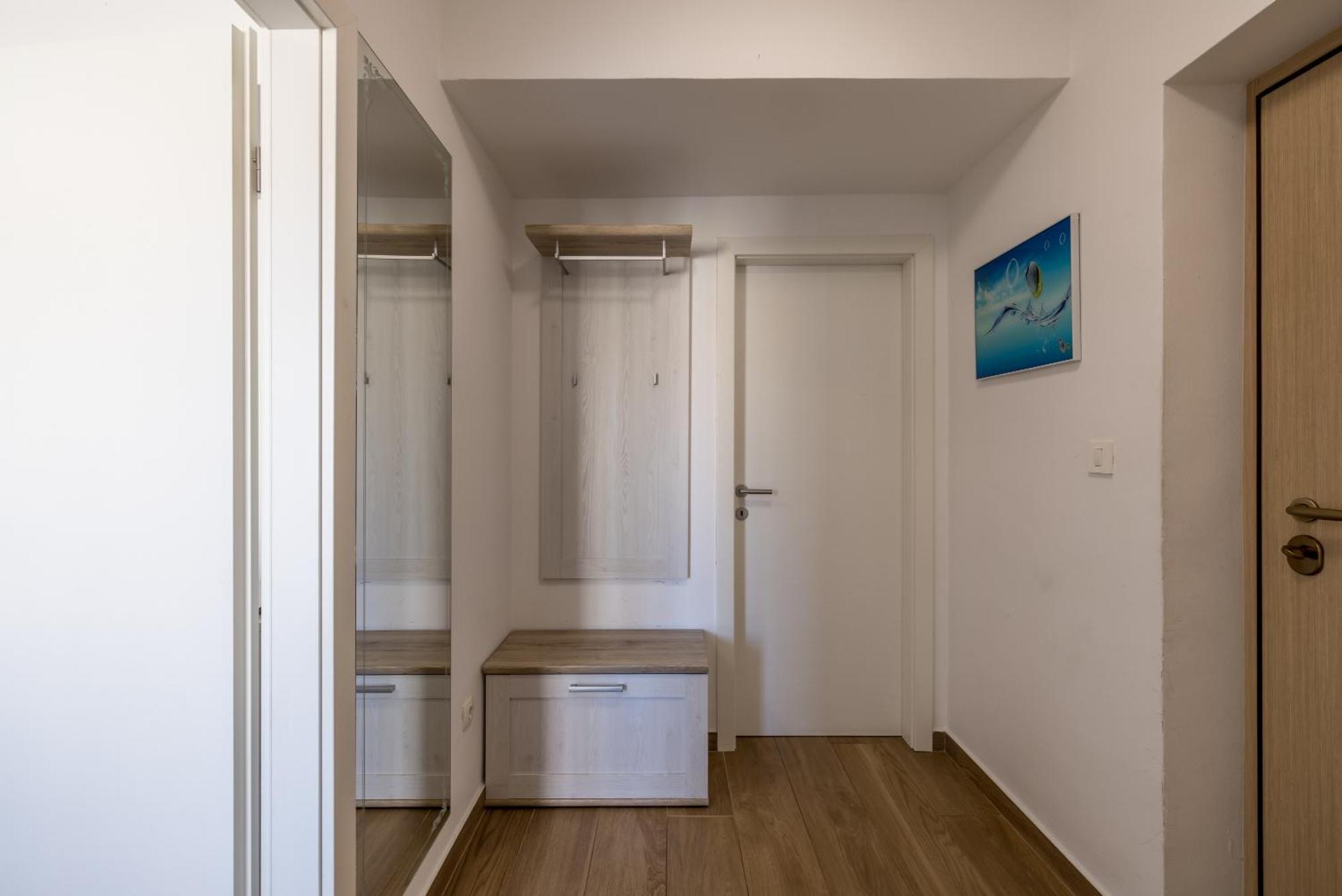 Sara Apartment Split Extérieur photo