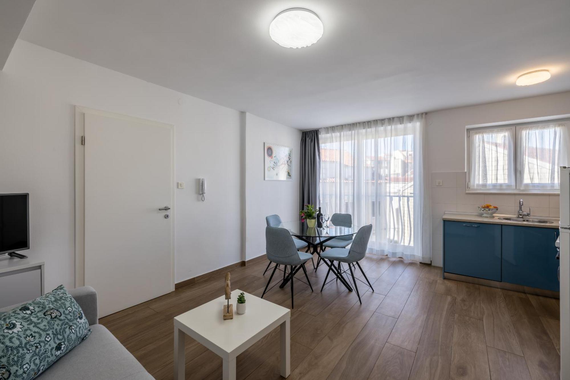Sara Apartment Split Extérieur photo